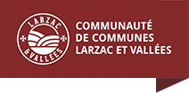 Logo Larzac et Vallées