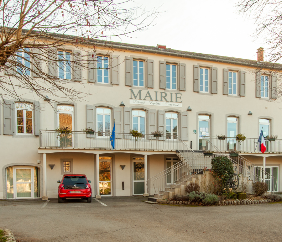Mairie Commune de SaintJeanduBruel